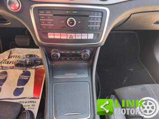MERCEDES-BENZ GLA 200 usata, con Filtro antiparticolato