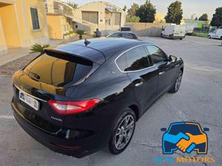 MASERATI Levante usata, con Cerchi in lega