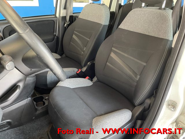 FIAT Panda usata, con Antifurto