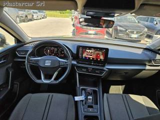 SEAT Leon usata, con Sistema di navigazione