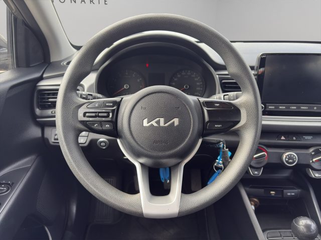 KIA Rio usata, con ESP