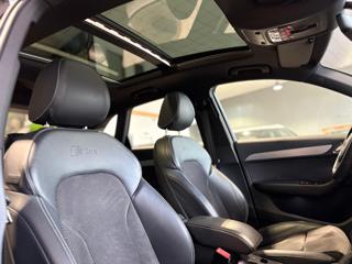 AUDI Q3 usata, con Portellone posteriore elettrico