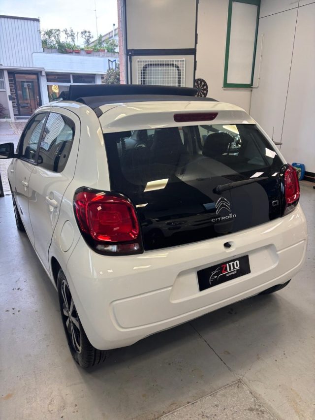 CITROEN C1 usata, con Airbag laterali
