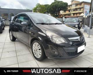 OPEL Corsa 1.2 GPL TECH 85 Cv Ecotec Pelle