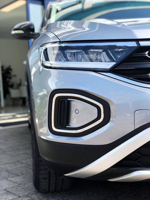VOLKSWAGEN T-Roc usata, con Cerchi in lega
