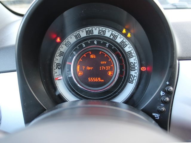 FIAT 500 usata, con Autoradio digitale