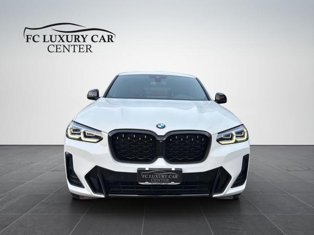 BMW X4 usata, con Airbag