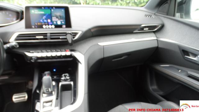 PEUGEOT 5008 usata, con Freno di stazionamento elettrico