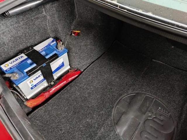 ALFA ROMEO 164 usata, con Antifurto