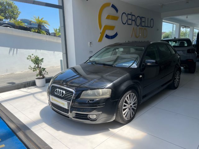 AUDI A3 usata 32