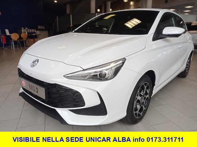 MG MG3 usata, con Airbag laterali