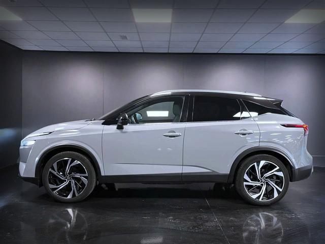 NISSAN Qashqai usata, con Antifurto