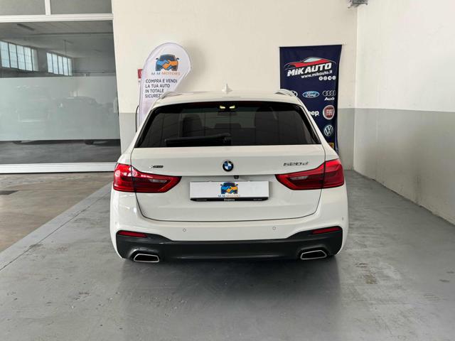 BMW 520 usata, con Airbag