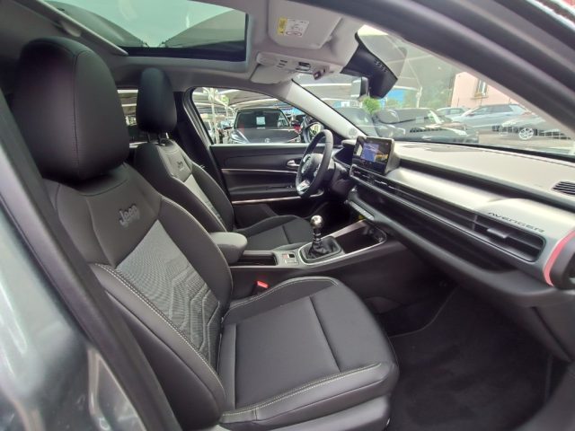 JEEP Avenger usata, con Controllo trazione