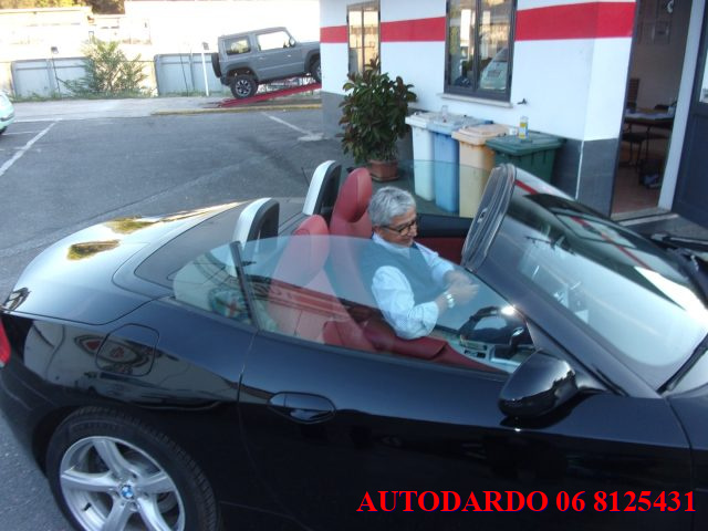 BMW Z4 usata 19