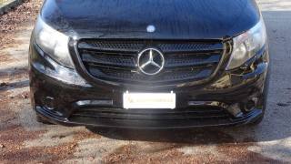 MERCEDES-BENZ Vito usata, con Sensore di luce