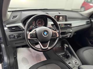 BMW X1 usata, con Filtro antiparticolato