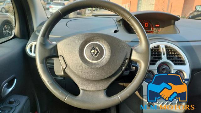 RENAULT Modus usata, con Immobilizzatore elettronico