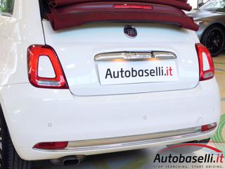 FIAT 500C usata, con Pacchetto sportivo