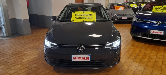 VOLKSWAGEN Golf usata, con Airbag laterali