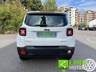 JEEP Renegade usata, con Cerchi in lega