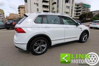 VOLKSWAGEN Tiguan usata, con Park Distance Control
