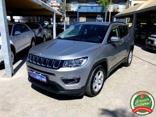 JEEP Compass usata, con Airbag laterali