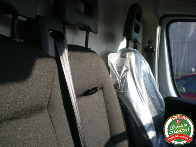 FIAT Ducato usata, con Autoradio digitale