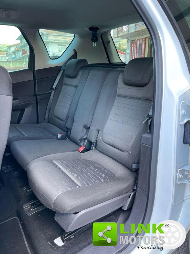 OPEL Meriva usata, con Controllo trazione