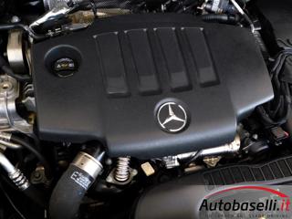 MERCEDES-BENZ B 180 usata, con Sensori di parcheggio anteriori
