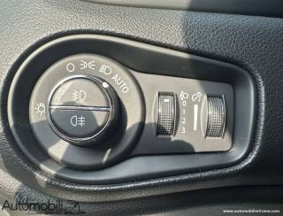 JEEP Renegade usata, con Vetri oscurati