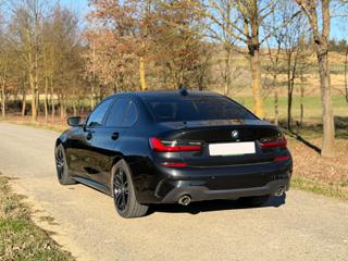 BMW 320 usata, con Sedile posteriore sdoppiato