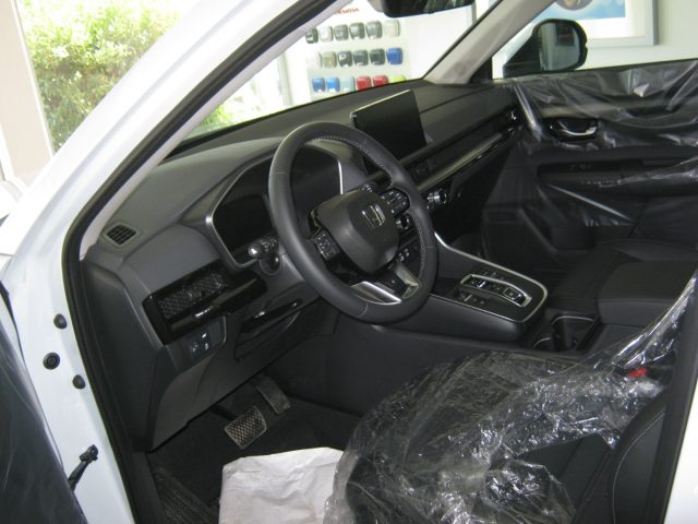HONDA CR-V usata, con Autoradio