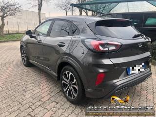 FORD Puma usata, con Airbag laterali
