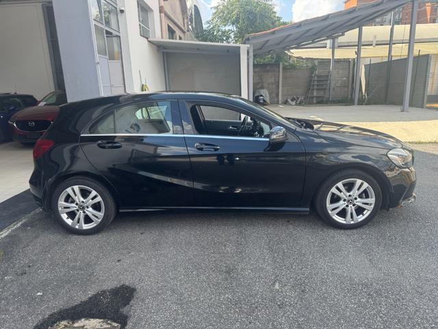MERCEDES-BENZ A 180 usata, con Cerchi in lega