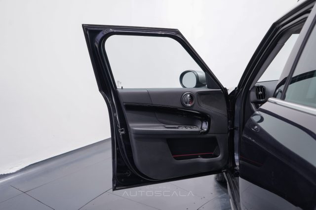 MINI Countryman usata, con Climatizzatore