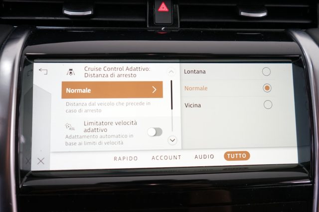 LAND ROVER Discovery Sport usata, con Cruise Control