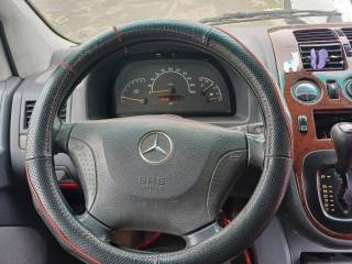 MERCEDES-BENZ Vito usata 12
