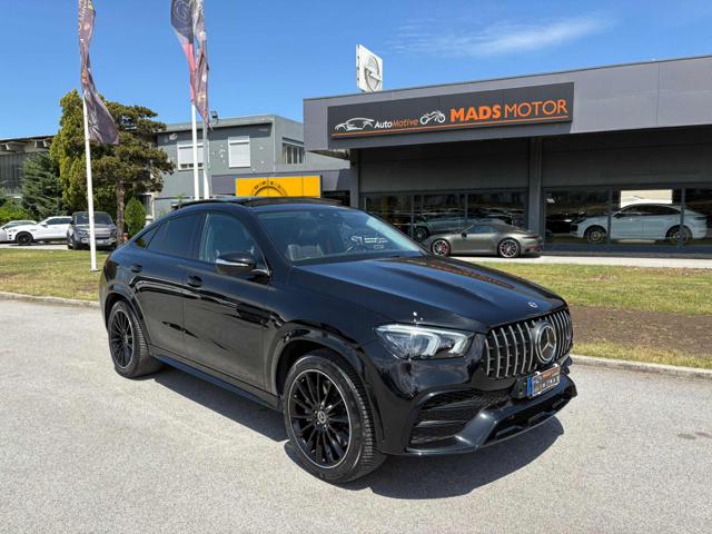 MERCEDES-BENZ GLE 53 AMG usata, con ABS