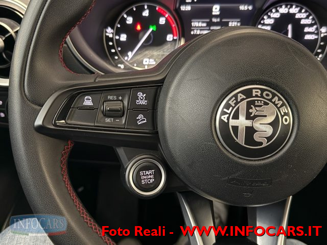 ALFA ROMEO Stelvio usata, con Servosterzo