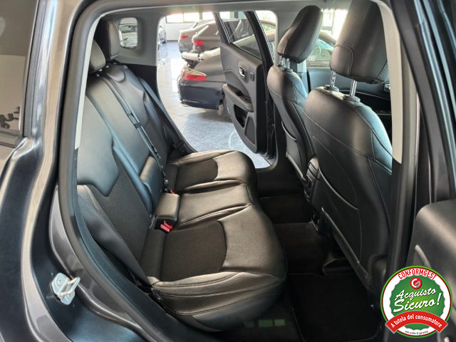 JEEP Compass usata, con Climatizzatore