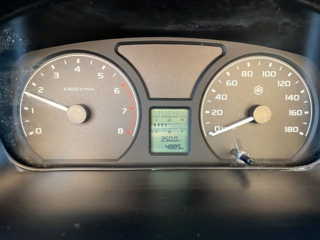 PIAGGIO Porter NP6 usata, con Sensore di pioggia