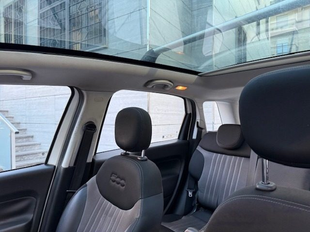 FIAT 500L usata, con Servosterzo