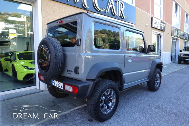 SUZUKI Jimny usata, con Alzacristalli elettrici