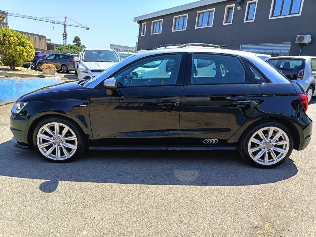 AUDI A1 usata 3