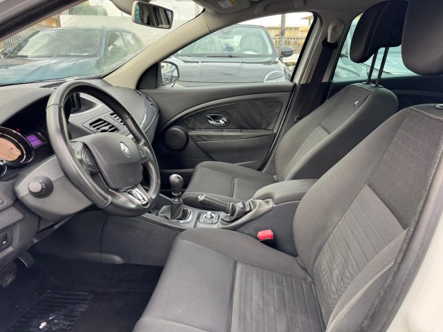 RENAULT Megane usata, con Autoradio