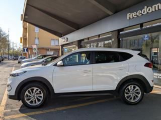 HYUNDAI Tucson usata, con Alzacristalli elettrici