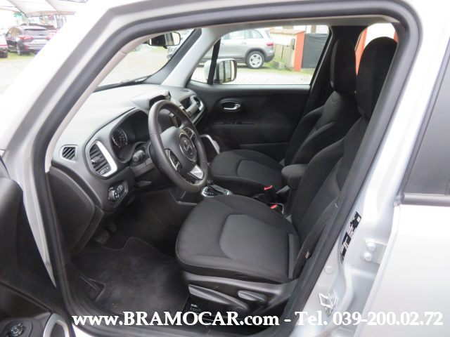 JEEP Renegade usata, con Cruise Control