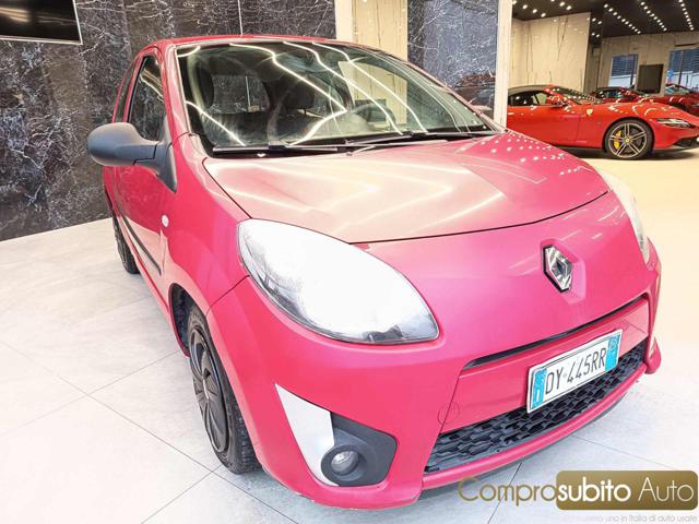 RENAULT Twingo usata, con Airbag laterali