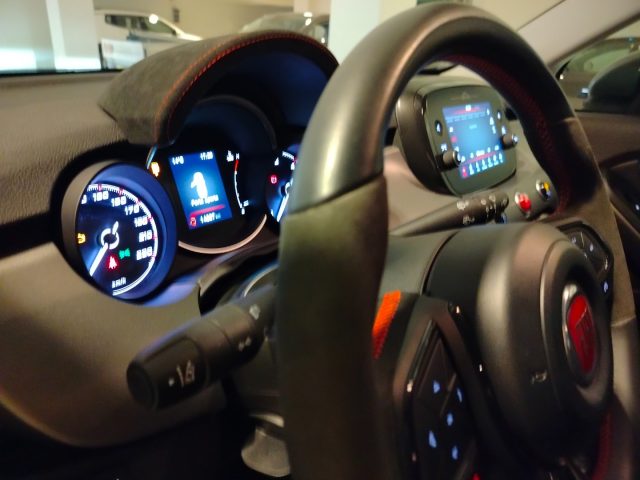 FIAT 500X usata, con Luci diurne LED